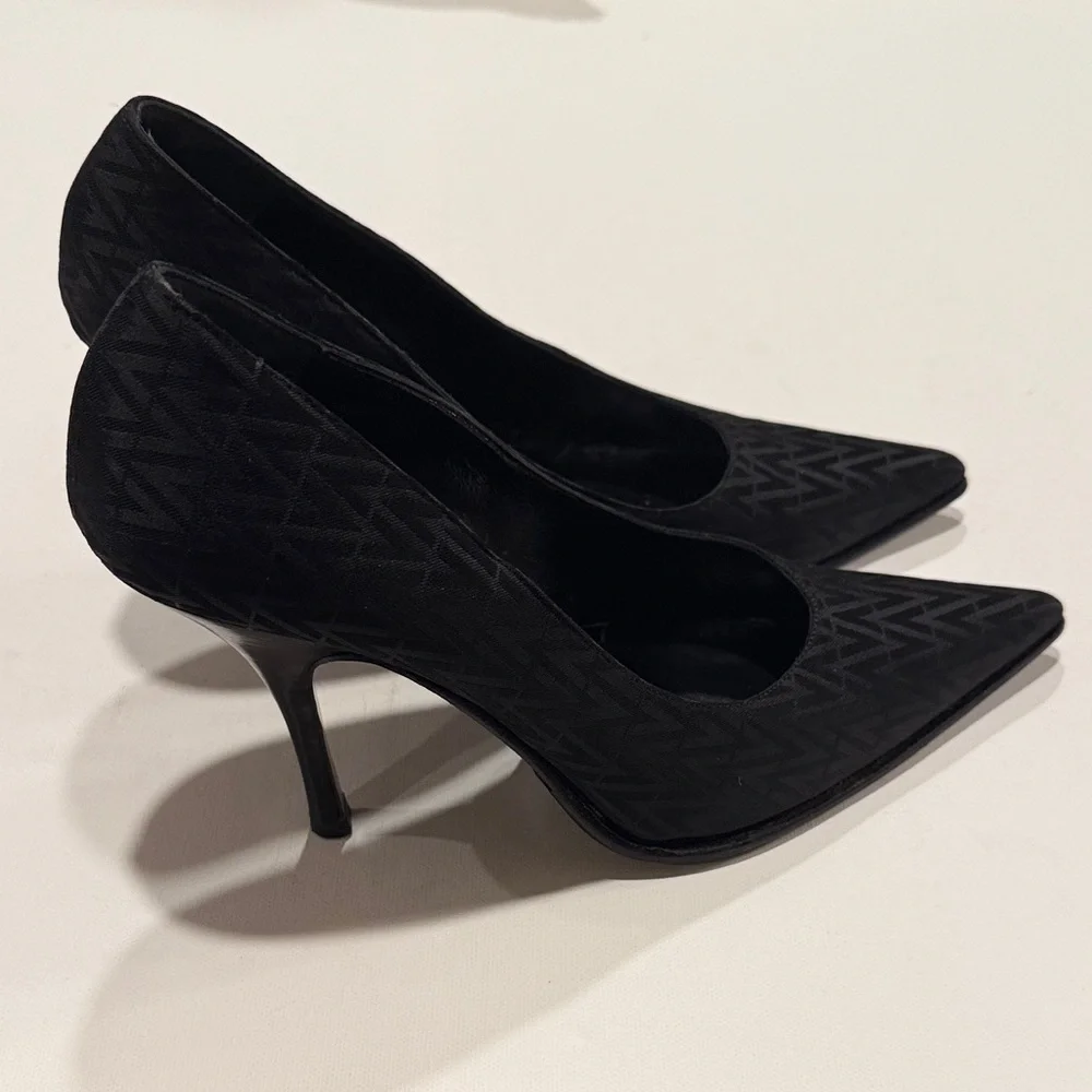 Valentino Women's Elegant Black Heels